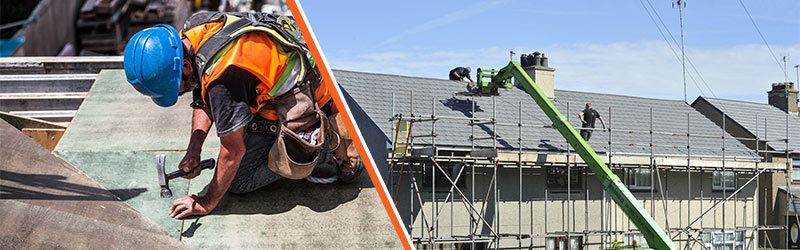 roof repair contractors